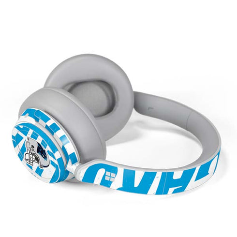 NFL Carolina Panthers - Blast Surface Headphones Skin