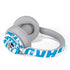 NFL Carolina Panthers - Blast Surface Headphones Skin