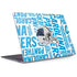 NFL Carolina Panthers - Blast Surface Laptop 2 Skin