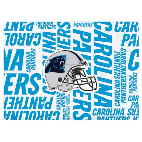 NFL Carolina Panthers - Blast Surface Laptop 2 Skin