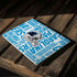 NFL Carolina Panthers - Blast Surface Laptop 2 Skin