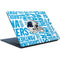 NFL Carolina Panthers - Blast Surface Laptop Skin