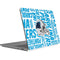 NFL Carolina Panthers - Blast Surface Laptop Studio Skin