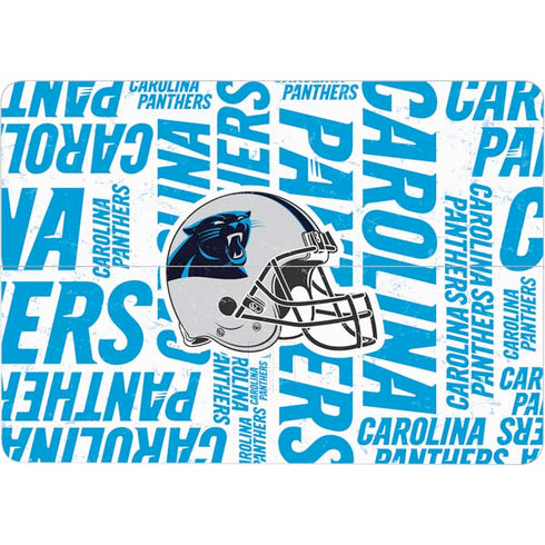 NFL Carolina Panthers - Blast Surface Laptop Studio Skin
