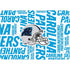 NFL Carolina Panthers - Blast Surface Laptop Studio Skin