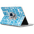 NFL Carolina Panthers - Blast Surface Laptop Studio Skin