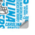 NFL Carolina Panthers - Blast Surface Laptop Studio Skin