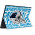 NFL Carolina Panthers - Blast Surface Pro 6 Skin