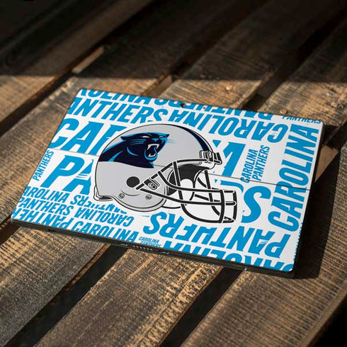 NFL Carolina Panthers - Blast Surface Pro 7 Skin