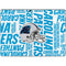 NFL Carolina Panthers - Blast Surface Pro 9 Skin