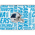NFL Carolina Panthers - Blast Surface Pro 9 Skin