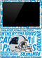 NFL Carolina Panthers - Blast Surface Pro (2017) Skin