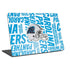 NFL Carolina Panthers - Blast Universal Laptop 14in (11.4 x 8.2in) Skin