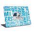 NFL Carolina Panthers - Blast Universal Laptop 15in (12.2 x 8.8in) Skin