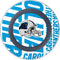 NFL Carolina Panthers - Blast Wireless Charger Skin