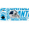 NFL Carolina Panthers - Blast Xbox Adaptive Controller Skin