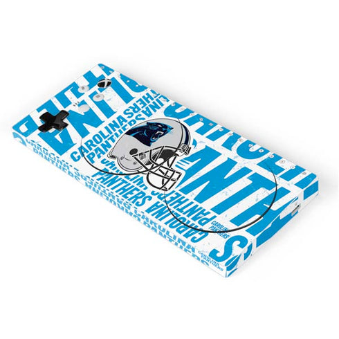 NFL Carolina Panthers - Blast Xbox Adaptive Controller Skin