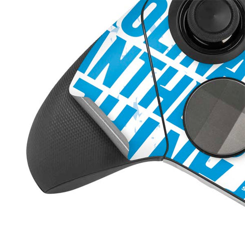 NFL Carolina Panthers - Blast Xbox Elite Wireless Controller Series 2 Skin