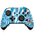 NFL Carolina Panthers - Blast Xbox One Elite Controller Skin