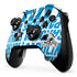 NFL Carolina Panthers - Blast Xbox One Elite Controller Skin