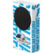 NFL Carolina Panthers - Blast Xbox Series S Console Skin