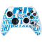 NFL Carolina Panthers - Blast Xbox Series S Controller Skin
