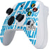 NFL Carolina Panthers - Blast Xbox Series S Controller Skin