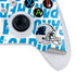 NFL Carolina Panthers - Blast Xbox Series S Controller Skin