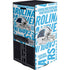 NFL Carolina Panthers - Blast Xbox Series X Console Skin