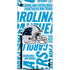 NFL Carolina Panthers - Blast Xbox Series X Console Skin
