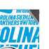 NFL Carolina Panthers - Blast Xbox Series X Console Skin