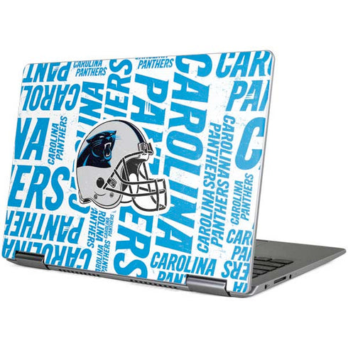 NFL Carolina Panthers - Blast Yoga 710 14in Skin