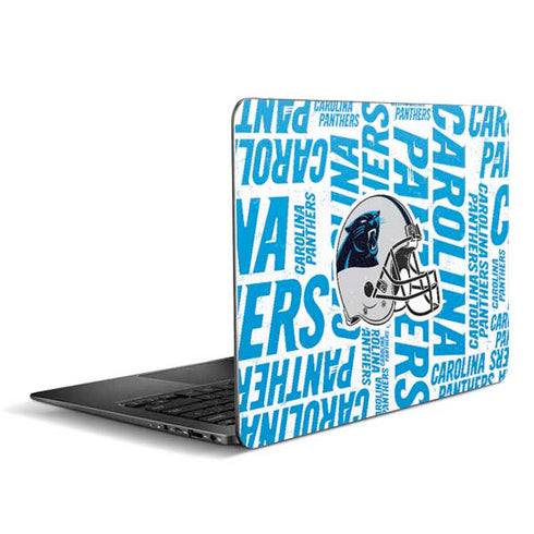 NFL Carolina Panthers - Blast Zenbook UX305FA 13.3in Skin