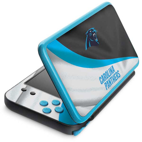 NFL Carolina Panthers Nintendo 2DS XL (2017) Skin
