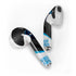 NFL Carolina Panthers Apple AirPods Skin