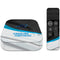 NFL Carolina Panthers Apple TV Skin