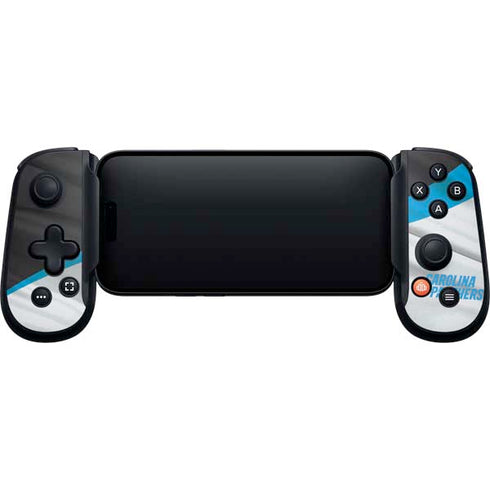 NFL Carolina Panthers Backbone One for iPhone Game Controller Skin