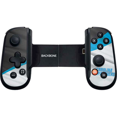 NFL Carolina Panthers Backbone One for iPhone Game Controller Skin