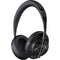 NFL Carolina Panthers Black & White Bose Noise Cancelling Headphones 700 Skin