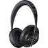 NFL Carolina Panthers Black & White Bose Noise Cancelling Headphones 700 Skin