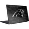 NFL Carolina Panthers Black & White Dell Vostro Skin