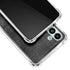 NFL Carolina Panthers Black & White Galaxy A13 5G Clear Case