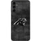 NFL Carolina Panthers Black & White Galaxy A14 5G Skin