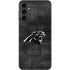 NFL Carolina Panthers Black & White Galaxy A14 5G Skin