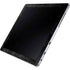 NFL Carolina Panthers Black & White Galaxy Book 12in Skin
