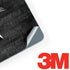 NFL Carolina Panthers Black & White Galaxy Book 12in Skin