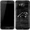 NFL Carolina Panthers Black & White Galaxy J3 Skin