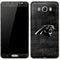 NFL Carolina Panthers Black & White Galaxy J7 Skin