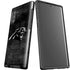 NFL Carolina Panthers Black & White Galaxy Note 10 Pro Case