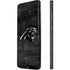 NFL Carolina Panthers Black & White Galaxy Note 8 Skin